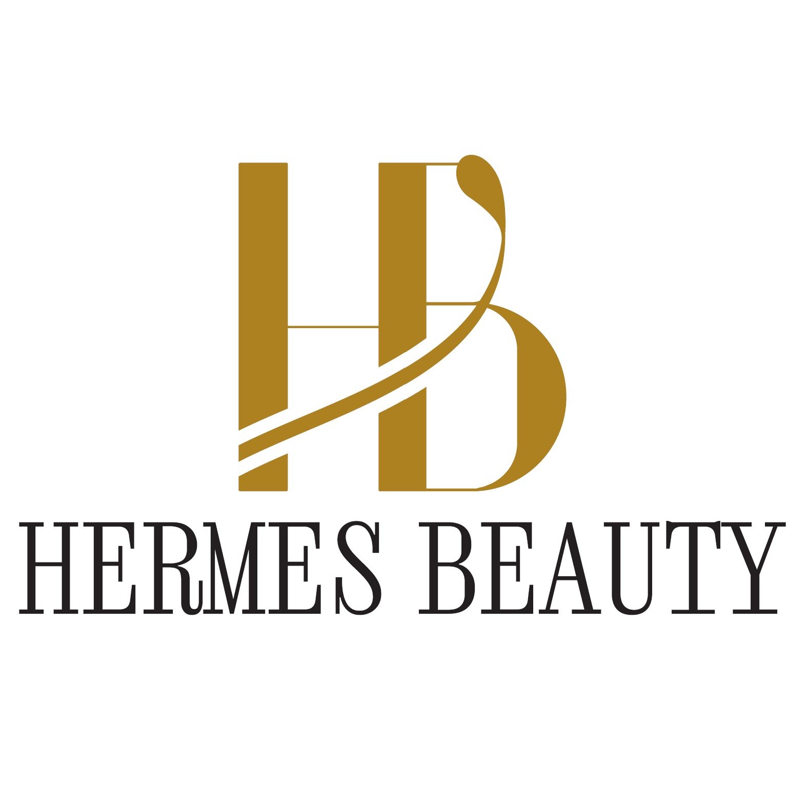 Hermes Beauty Logo
