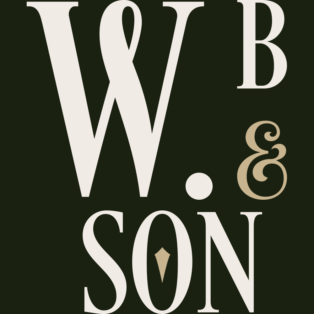 W Bailey & Son Funeral Directors Logo