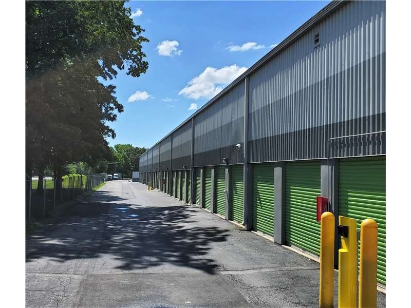 Exterior Units - Extra Space Storage at 7519 Solley Rd, Glen Burnie, MD 21060