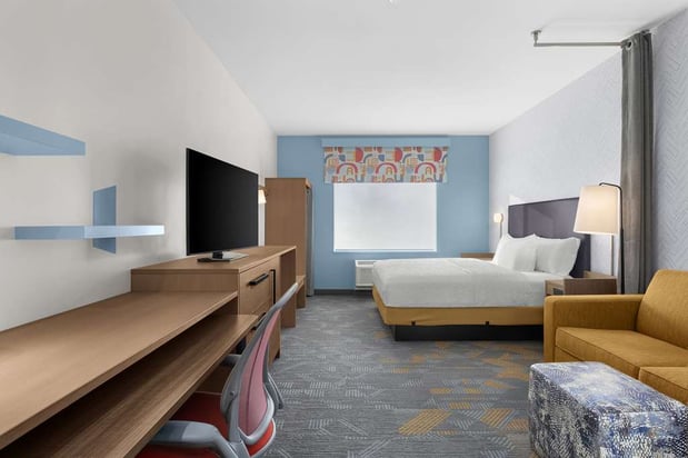 Images Home2 Suites by Hilton Eureka