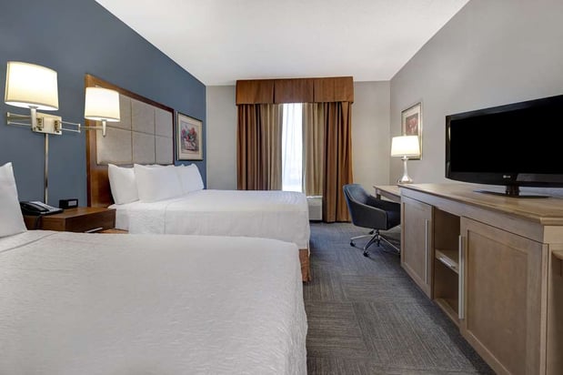 Images Hampton Inn Victoria