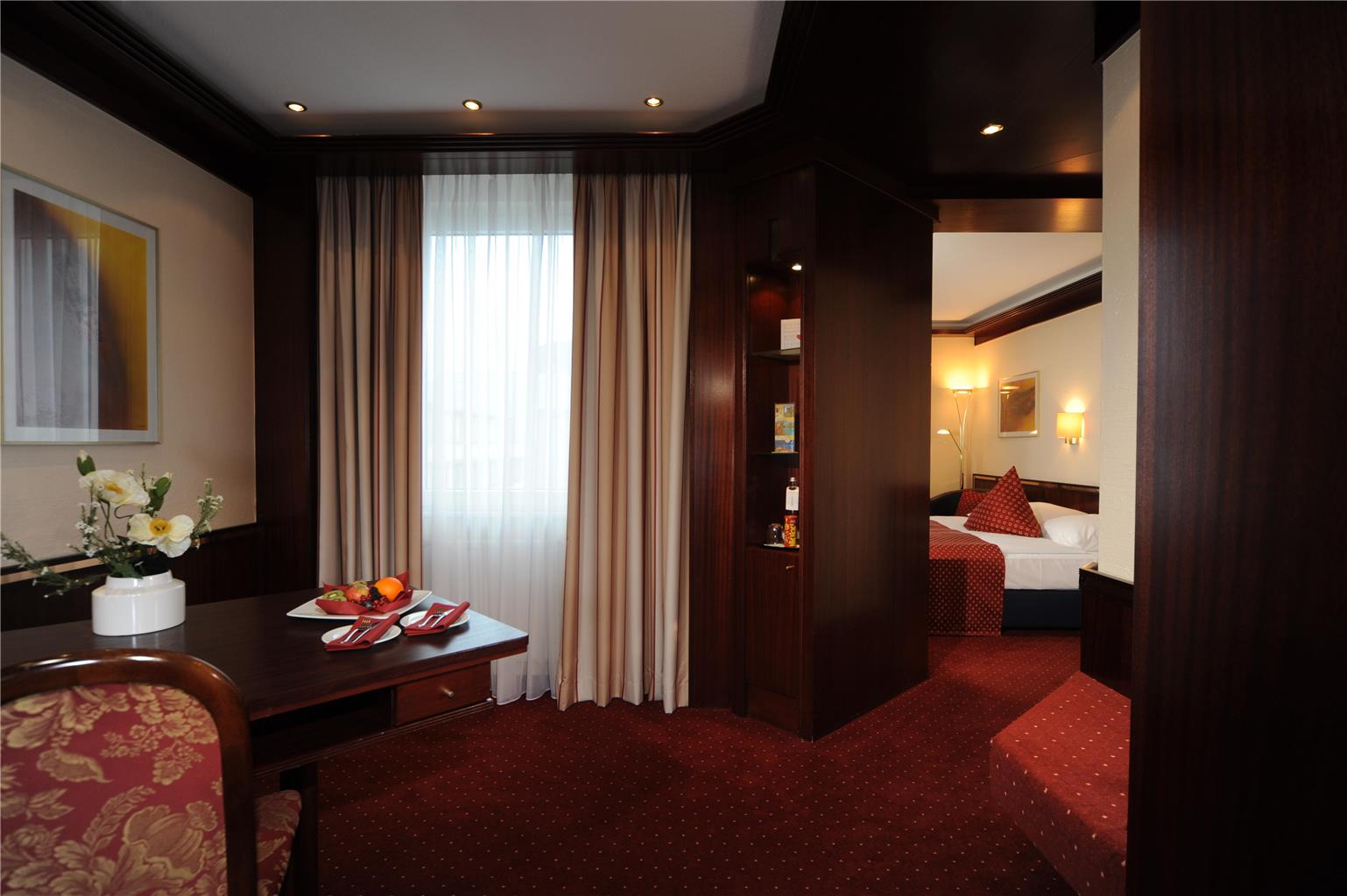Best Western Hotel Zur Post, Bahnhofsplatz 11 in Bremen