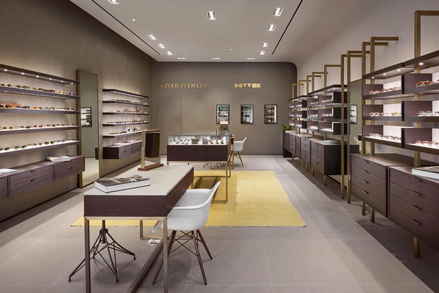 Images Oliver Peoples