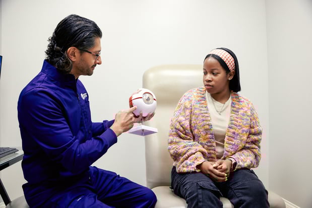 Images University Retina & Macular Associates - Oak Forest