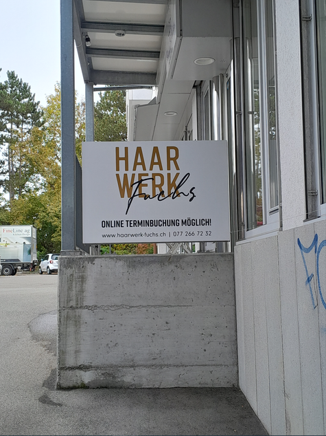 Haarwerk Fuchs GmbH, Ueberlandstrasse 199C in Dübendorf