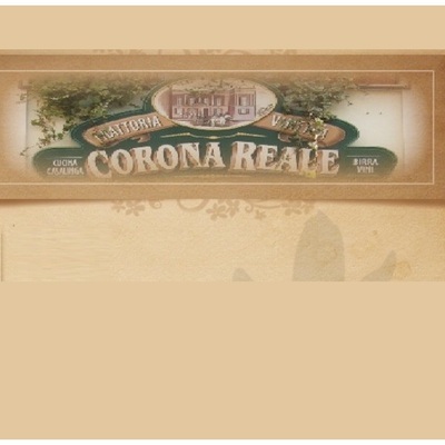 Corona Reale Logo