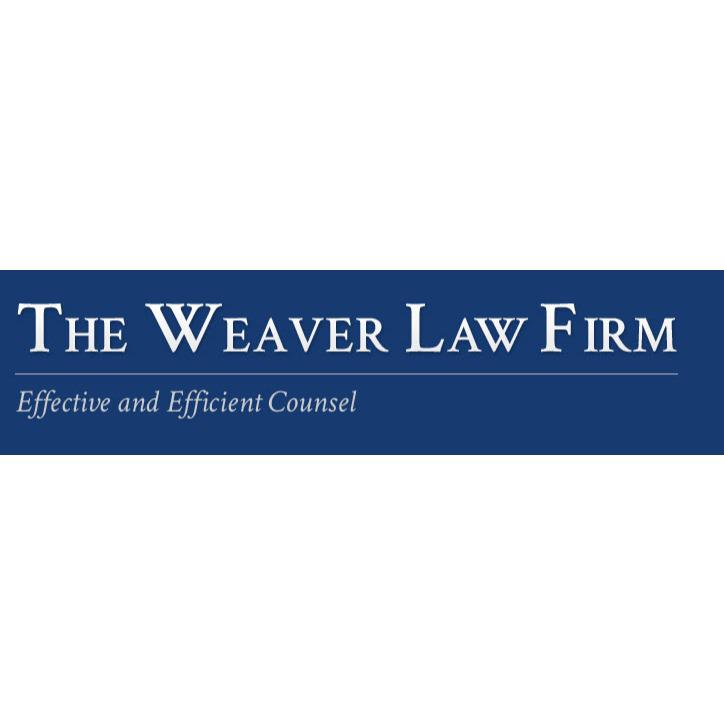 The Weaver Law Firm Logo