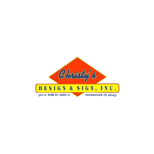 Christy's Design & Sign, Inc. Logo