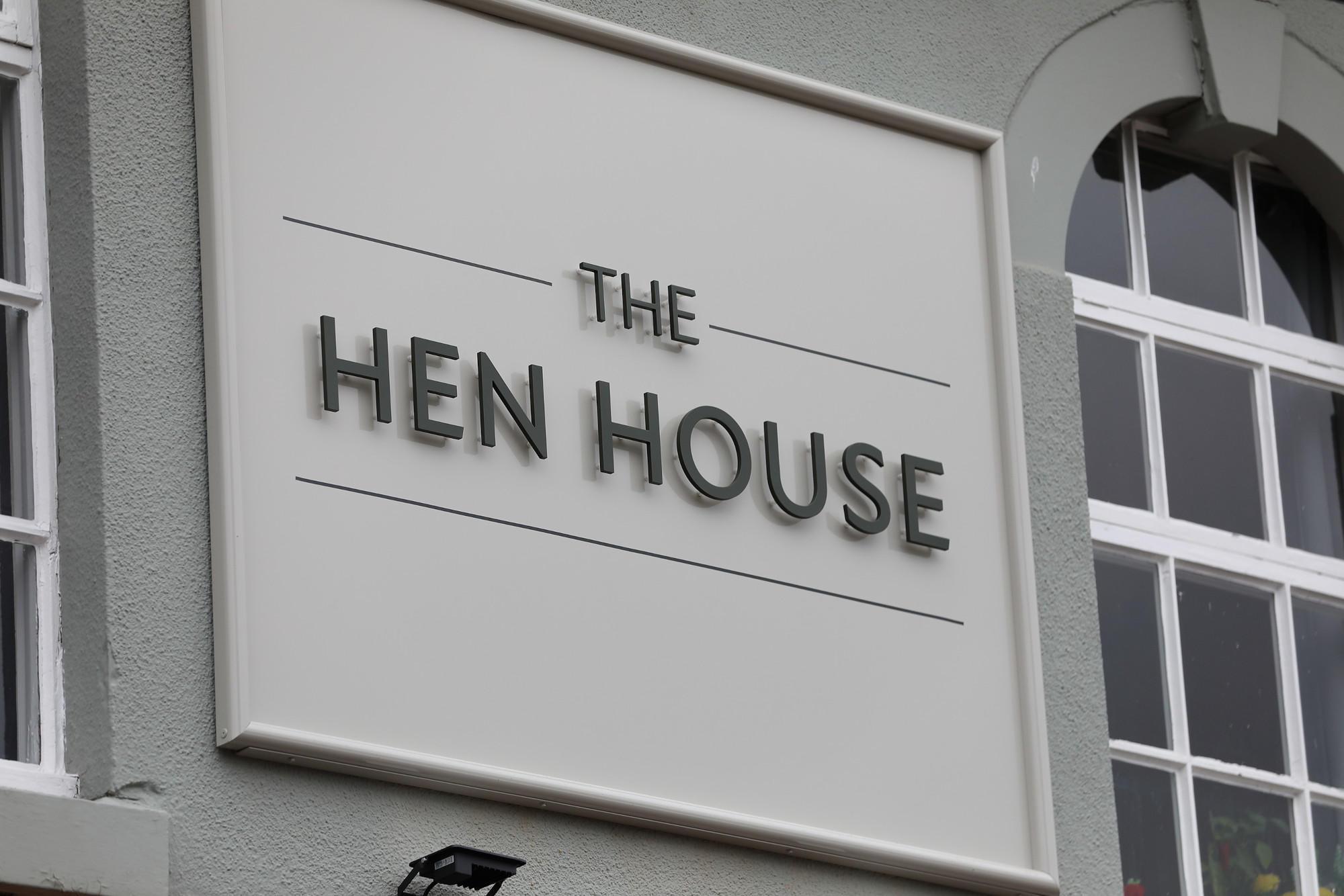 The Hen House Cannock 01543 222282