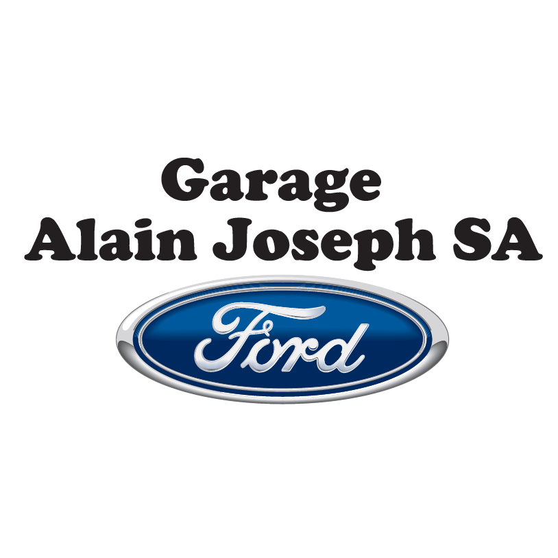 Garage Alain Joseph SA Logo