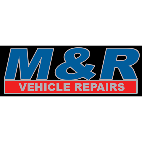 M & R Vehicle Repairs Ltd Logo