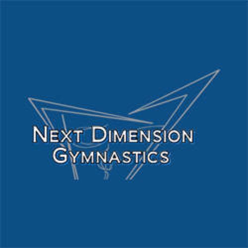 Next Dimension Gymnastics Logo