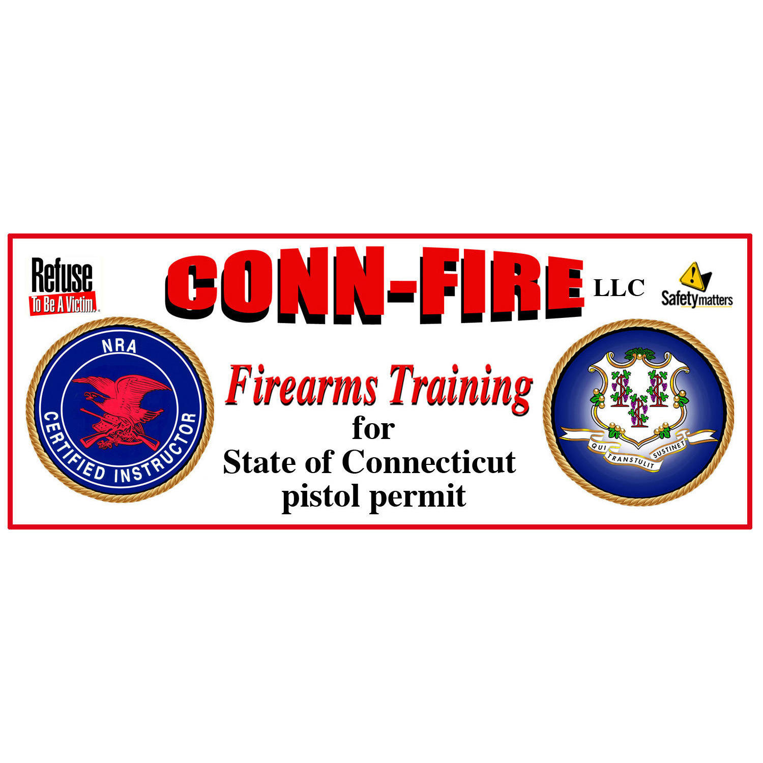 CONN-FIRE Logo