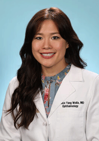 Jessica Yang Walia