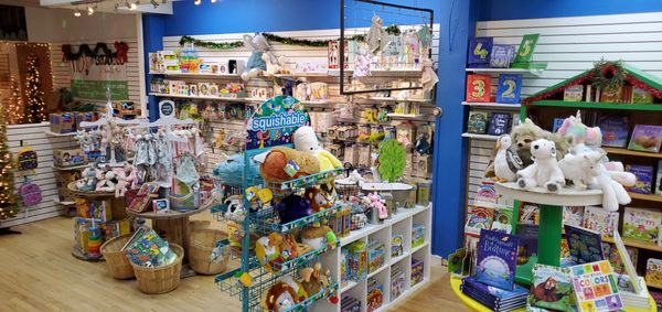 Step into a space filled with laughter, learning, and play.