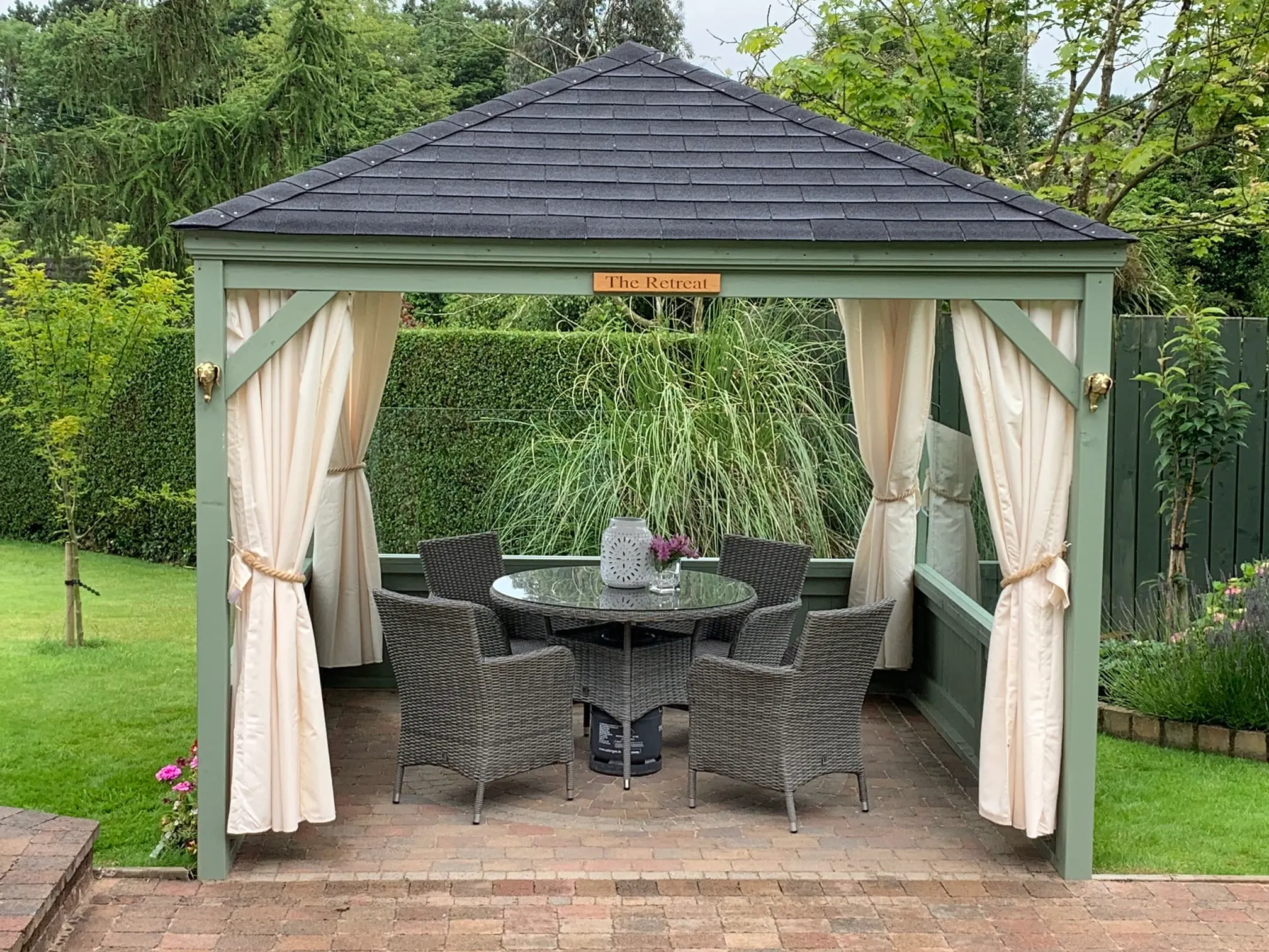 Images Drumnasoo Garden Sheds