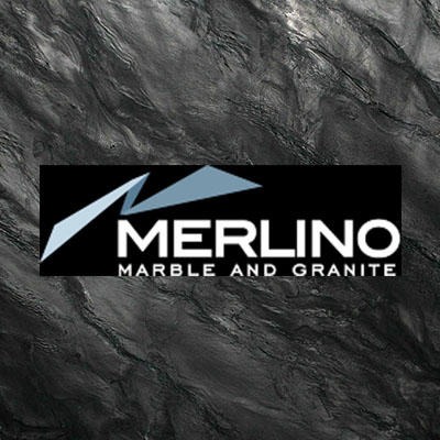 Merlino Marble and Granite Logo