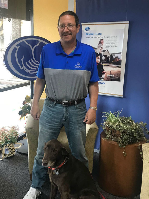 Images David Pfau: Allstate Insurance