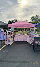 Cross &amp; Cloth Boutique Logo