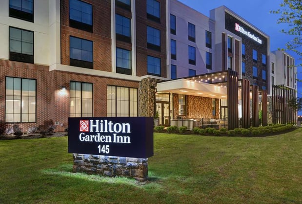 Images Hilton Garden Inn Madison Huntsville Airport