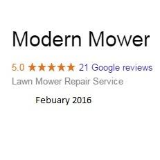 Modern Mower Logo