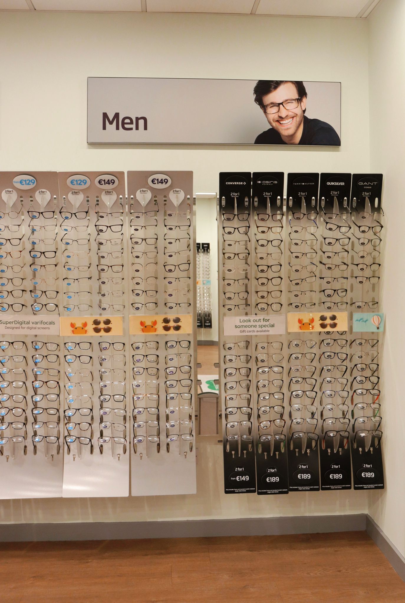Specsavers Opticians & Audiologists - Galway - Eyre Square Centre 16