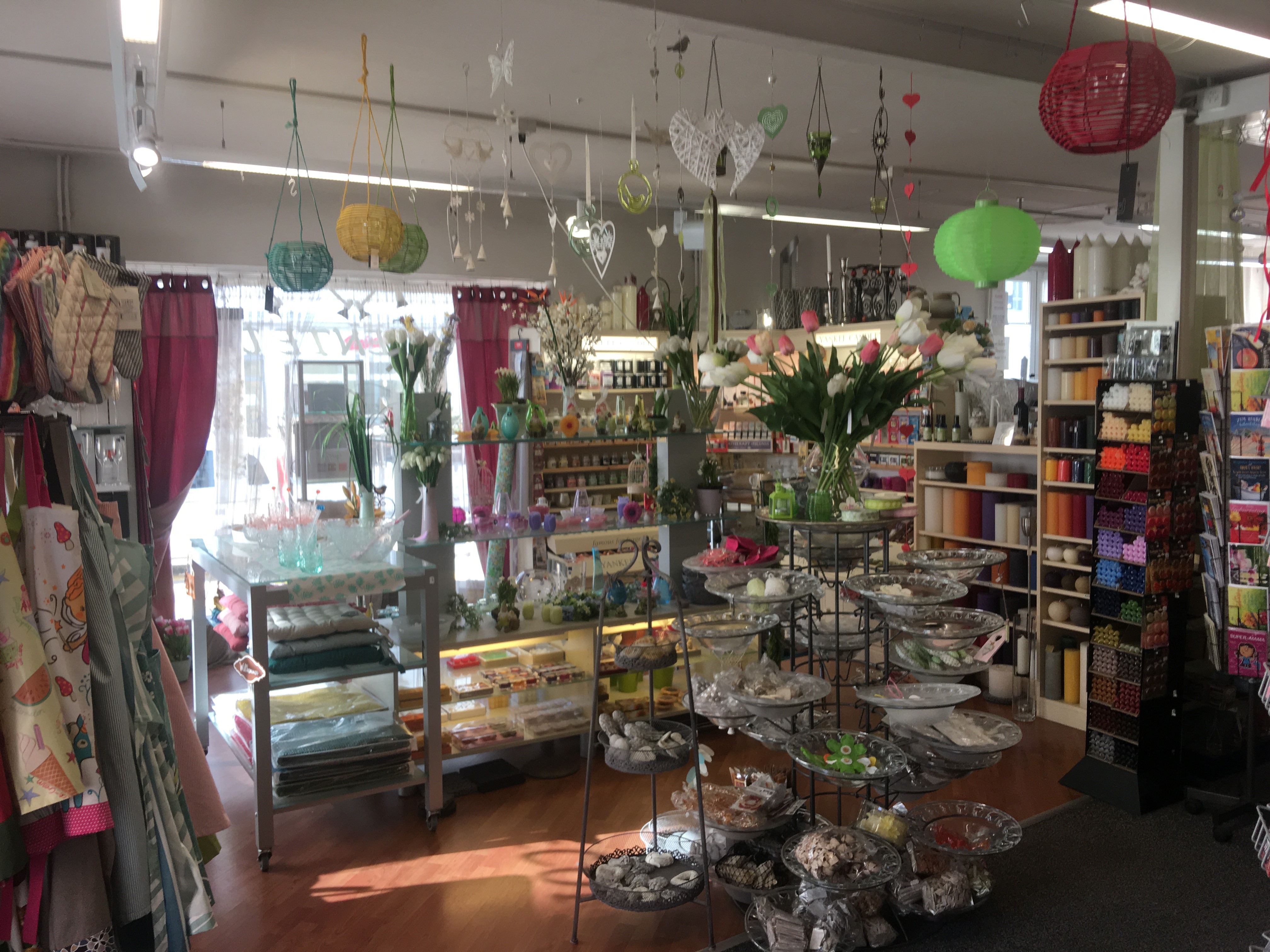 Ambiente Decor C. S. Bachmann, Bahnhofstrasse 5 in Uster