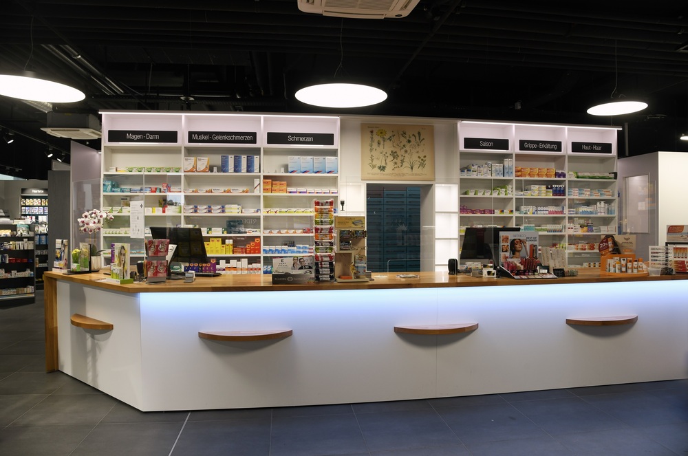 Bilder DROPA See Apotheke