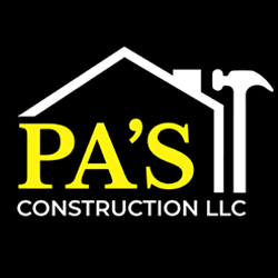 Pa's Construction, LLC Logo