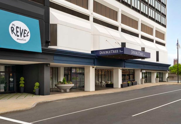 Images DoubleTree by Hilton Hartford Downtown