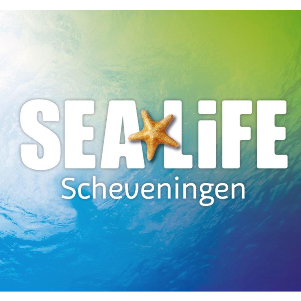 SEA LIFE Scheveningen Logo
