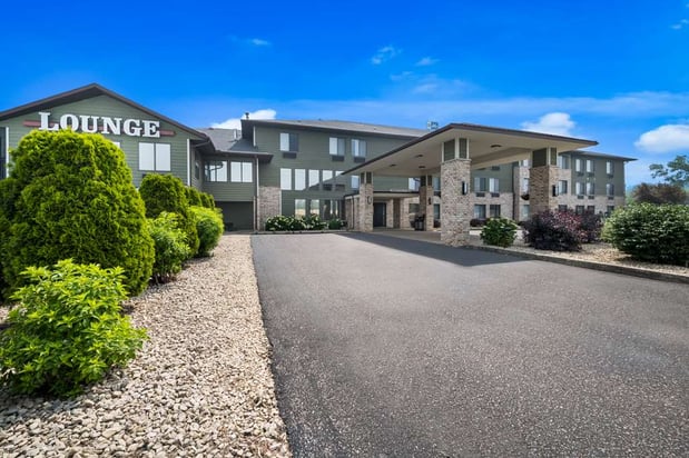 Images Best Western Park Oasis Inn