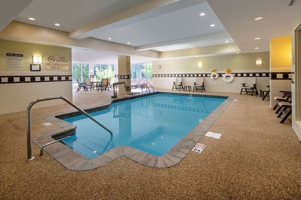 Images Hilton Garden Inn Mystic/Groton