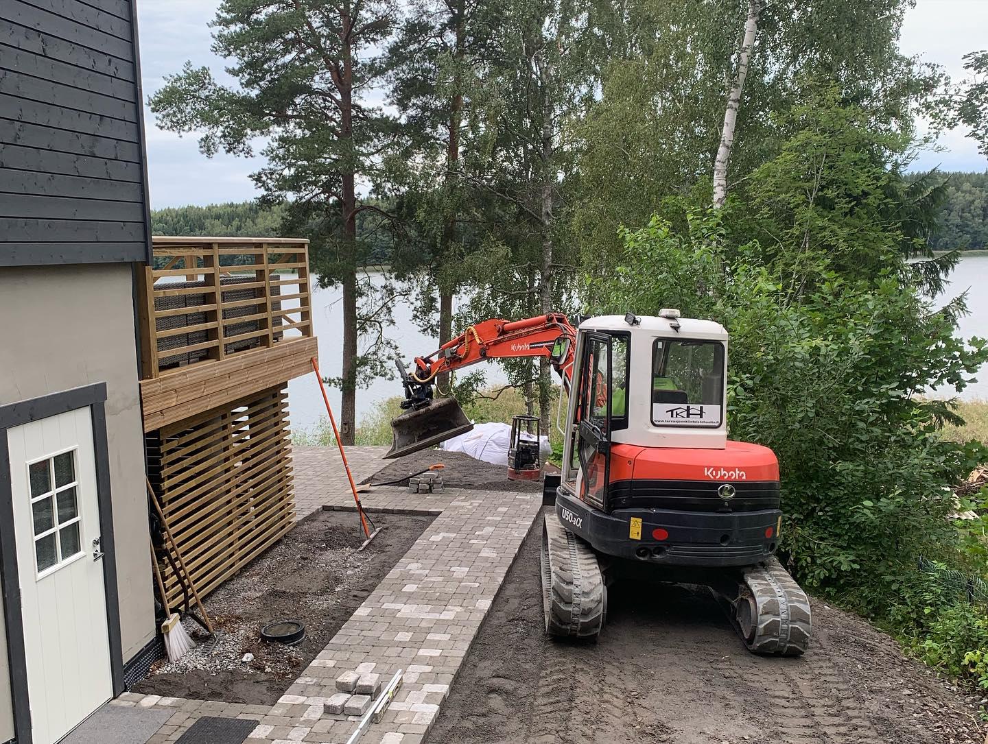 Images Tarvasjoen Kiinteistöhuolto Oy