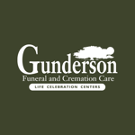 Gunderson Funeral Home - Madison Logo