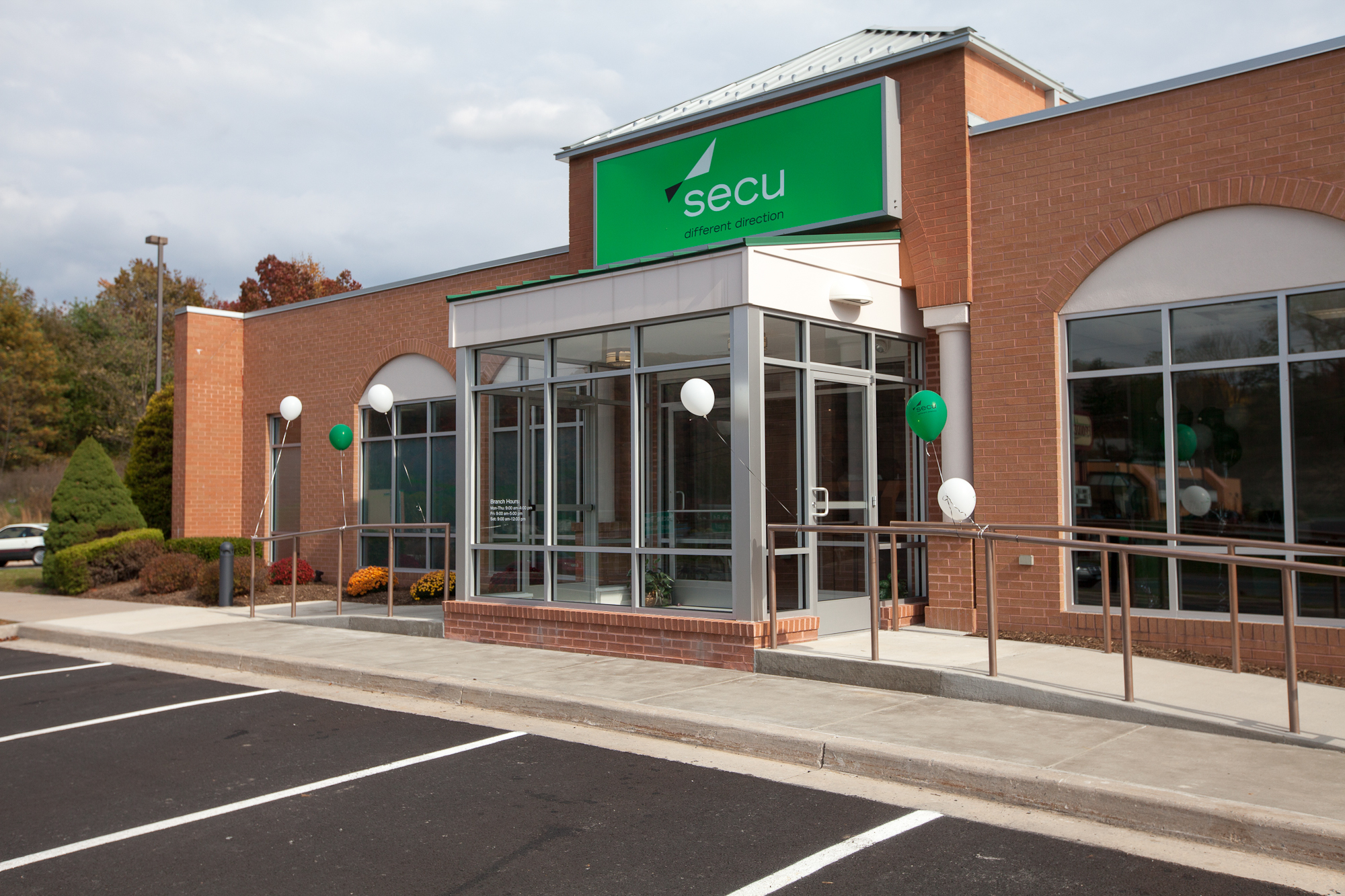 SECU Credit Union, Lavale Maryland ()