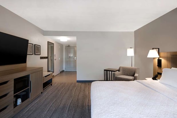 Images Hampton Inn Anderson/ Alliance Business Park