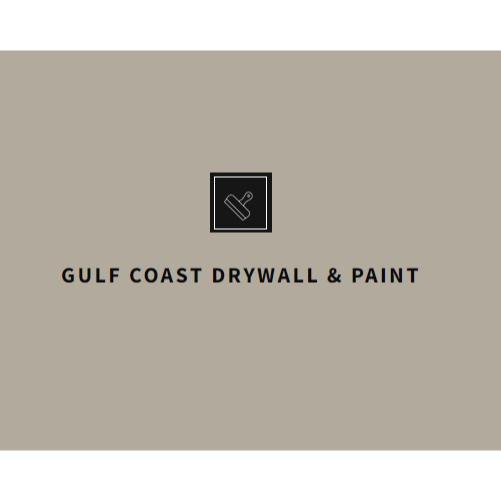 Gulf Coast Drywall & Paint Logo