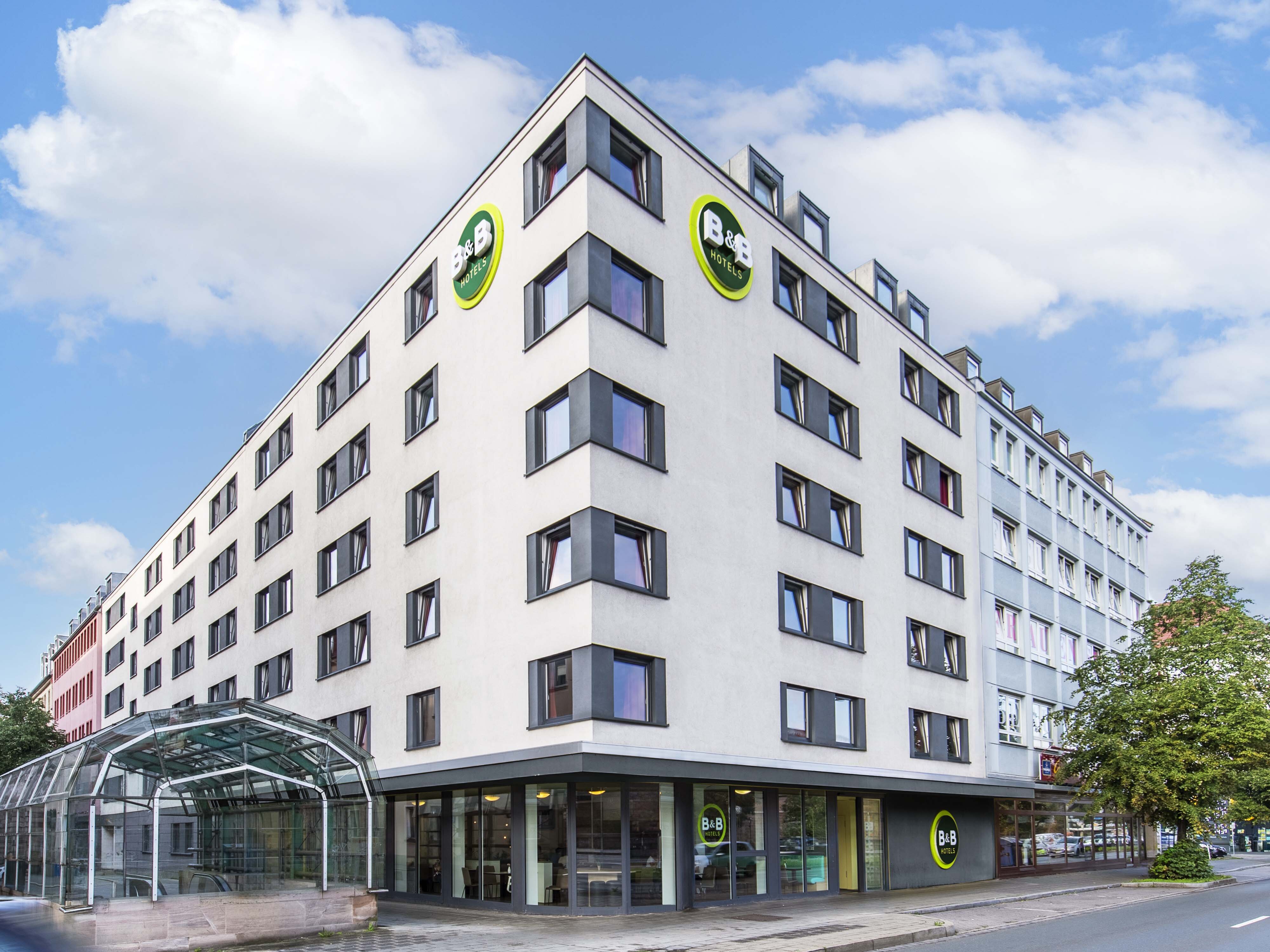 Bilder B&B HOTEL Nürnberg-City