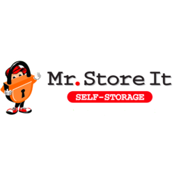 Mr. Store It Logo