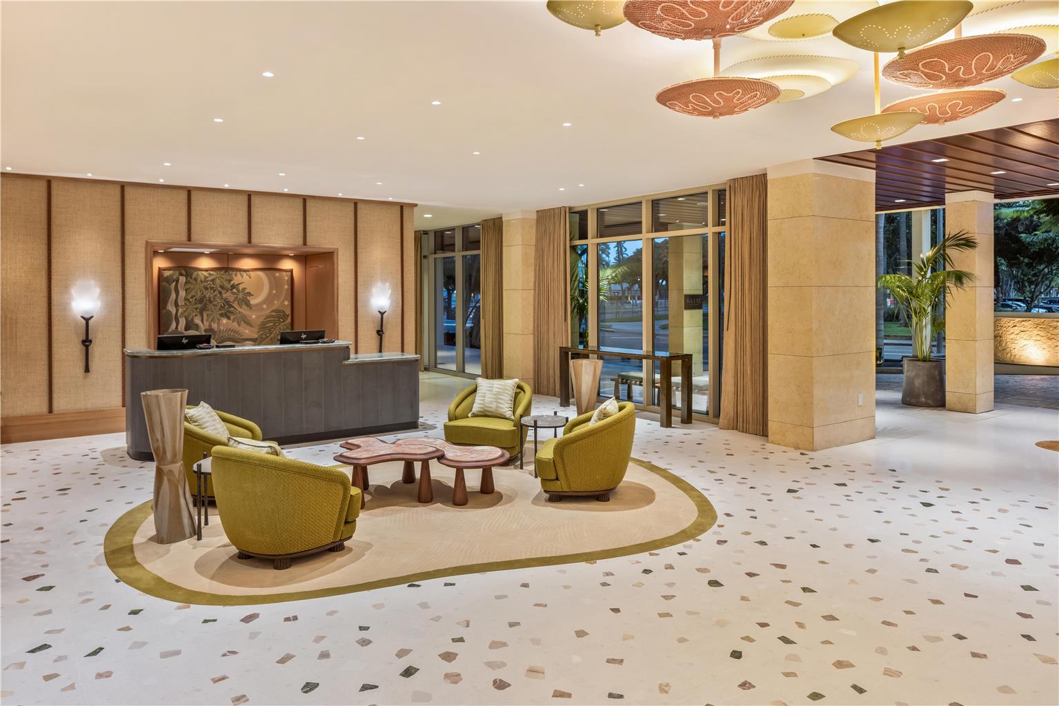 Ka La'i Waikiki Beach, LXR Hotels & Resorts