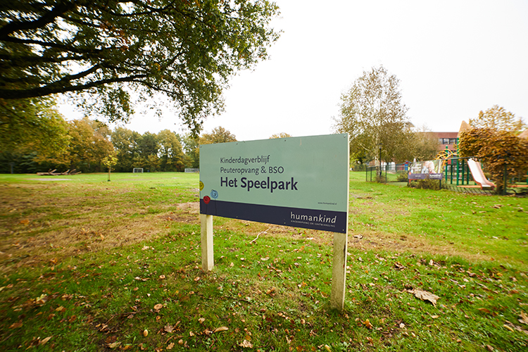 Foto's Humankind - Peuteropvang Speelpark