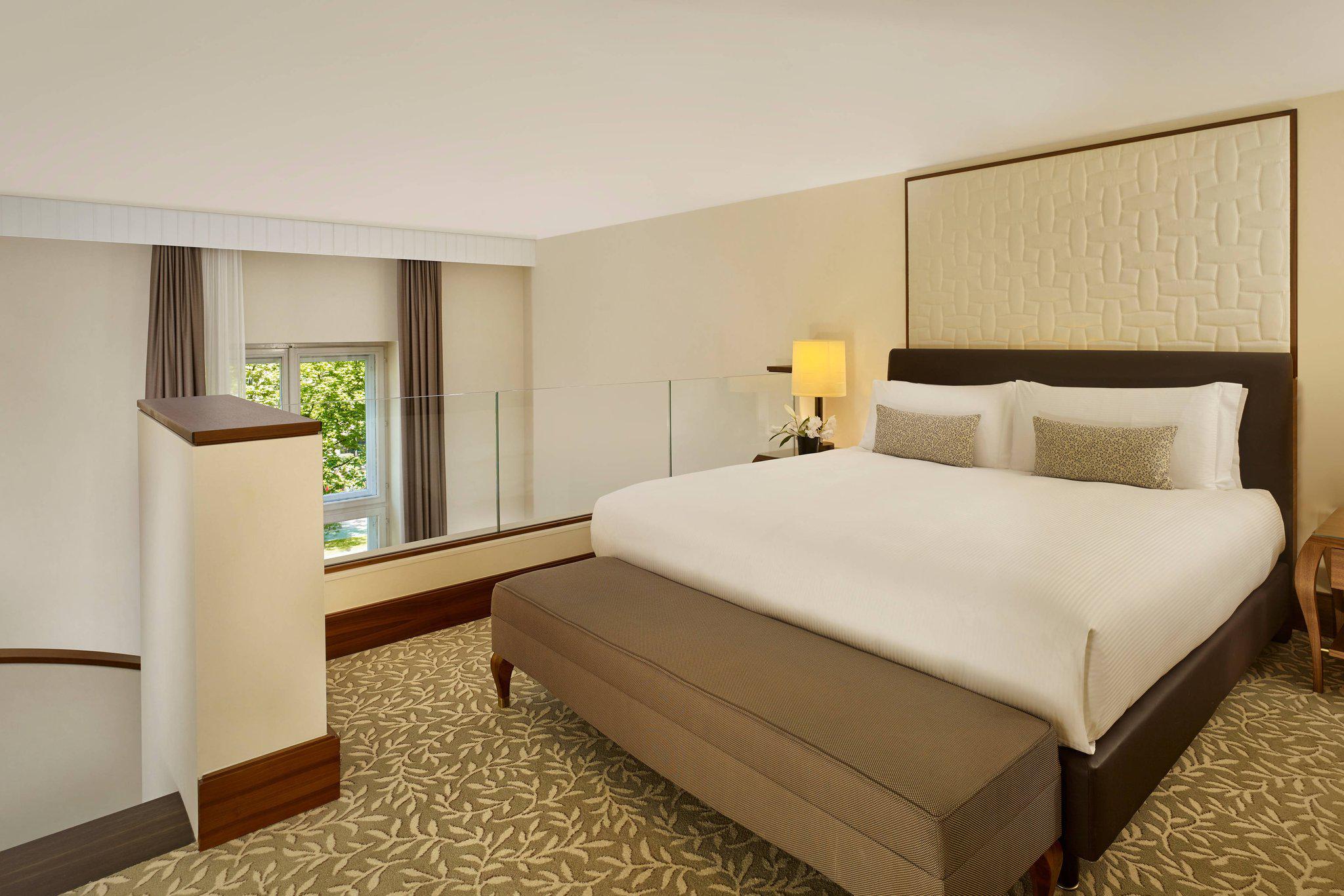 The Ritz-Carlton, Vienna, Schubertring 5-7 in Vienna