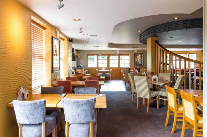 The Three Fish Beefeater Restaurant The Three Fish Beefeater Newport 01952 822981
