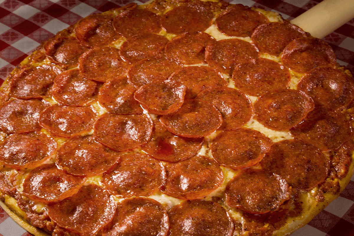 Pepperoni - Pizzas