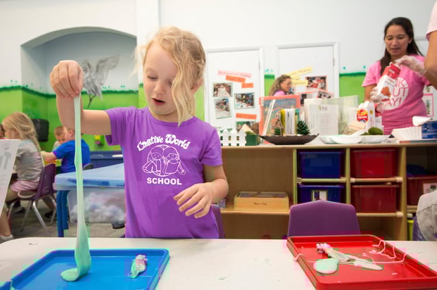 Images Creative World School - Oviedo