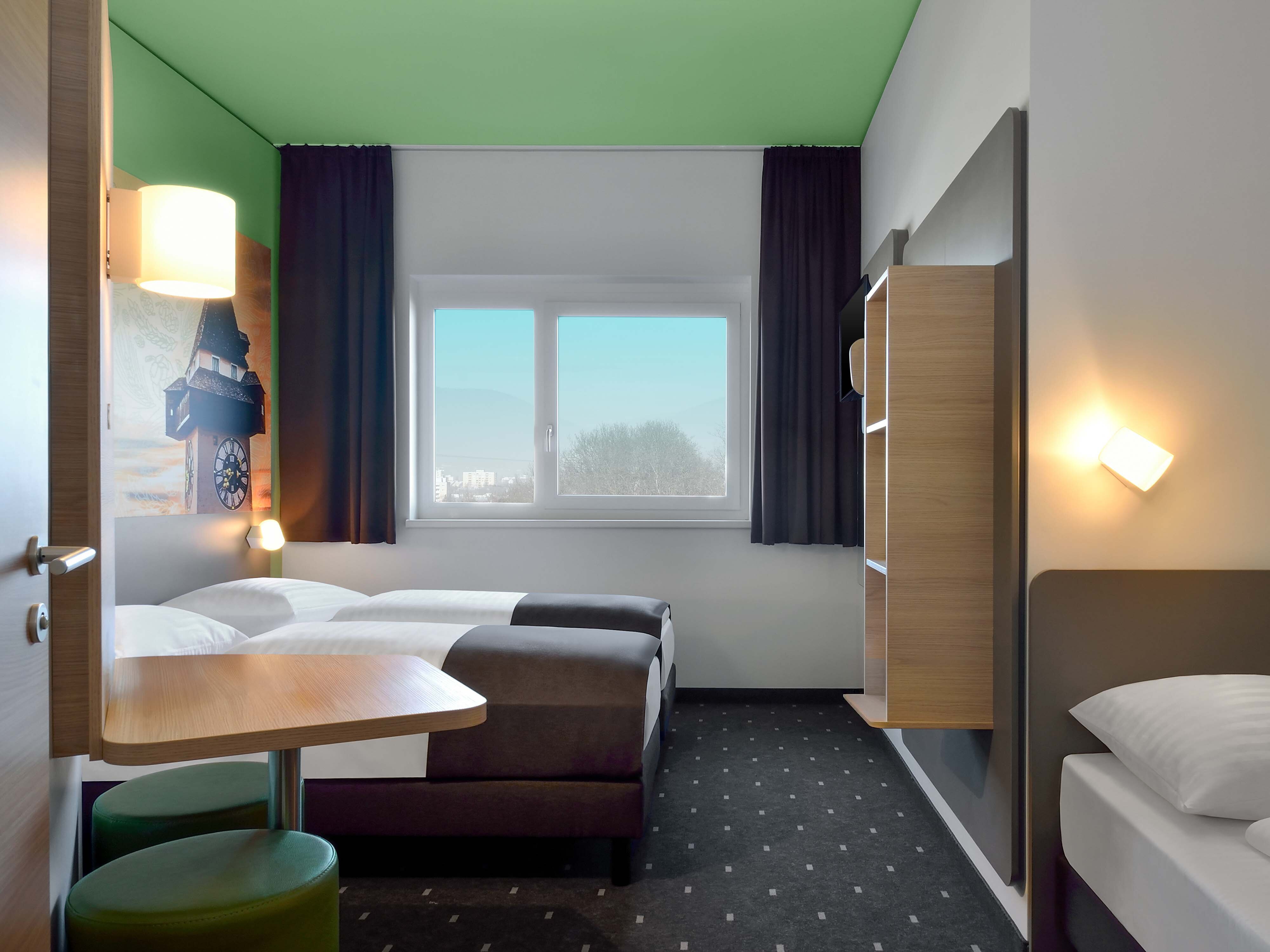Bilder B&B HOTEL Graz City-Süd