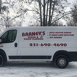 Barney's Sewer & Drain Cleaning LLC Logo
