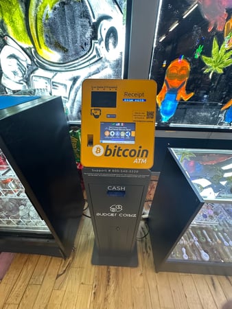 Images BudgetCoinz Bitcoin ATM