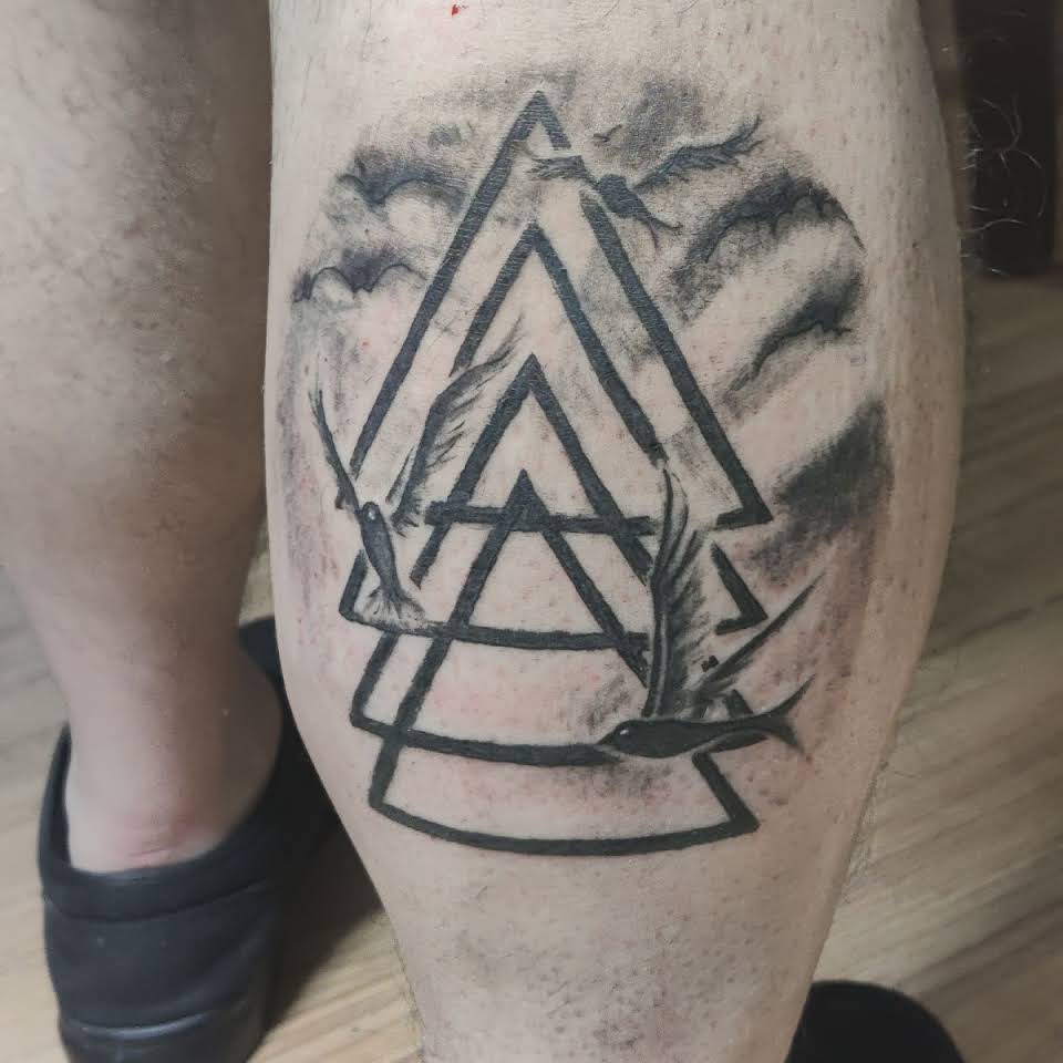 Local Artist Ink Logo